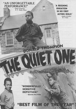 The Quiet One's poster