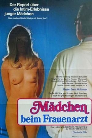 Teenage Sex Report's poster