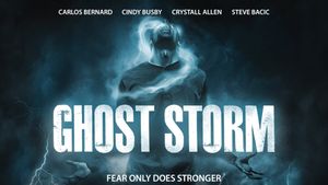 Ghost Storm's poster