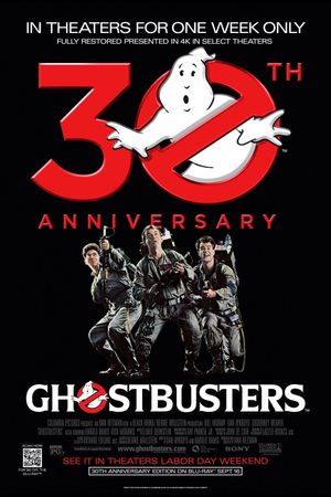 Ghostbusters's poster