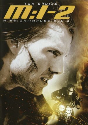 Mission: Impossible II's poster