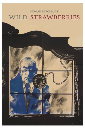 Wild Strawberries's poster