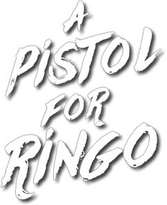 A Pistol for Ringo's poster