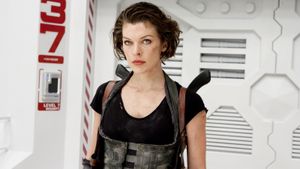 Resident Evil: Afterlife's poster