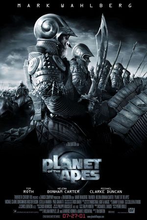 Planet of the Apes's poster