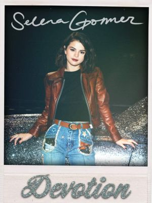 Selena Gomez: Devotion's poster