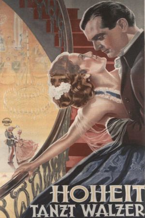Hoheit tanzt Walzer's poster