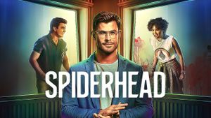Spiderhead's poster