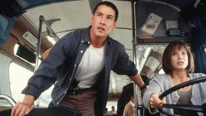 Speed's poster