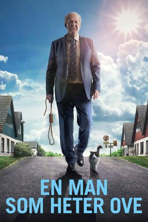 A Man Called Ove's poster