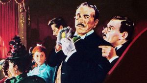 Policarpo's poster