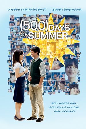 500 Days of Summer's poster