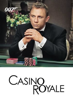 Casino Royale's poster