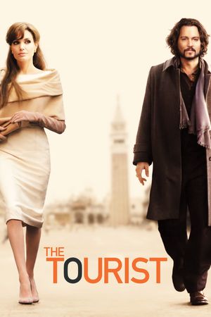 The Tourist's poster