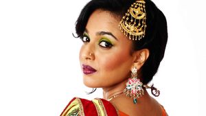 Anaarkali of Aarah's poster
