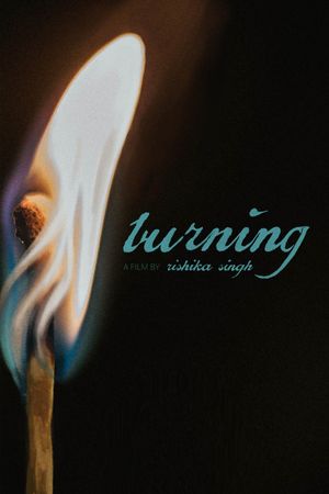 Burning's poster image