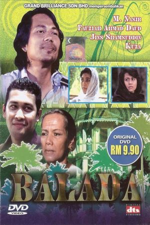 Balada's poster