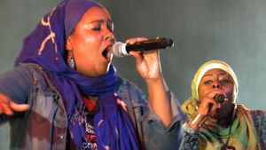 Hip Hop Hijabis's poster