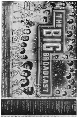 The Big Broadcast's poster