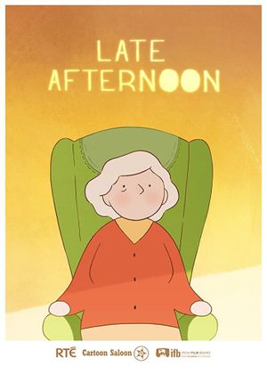 Late Afternoon's poster