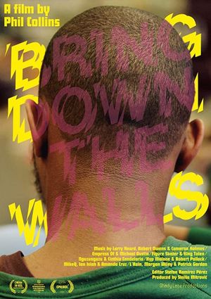 Bring Down the Walls's poster