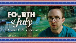 Fourth of July's poster