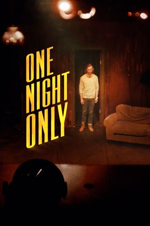 One Night Only's poster