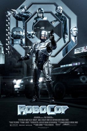 RoboCop's poster