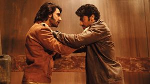 Gunday's poster