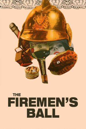 The Firemen's Ball's poster