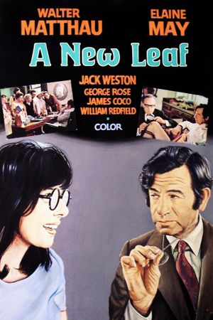 A New Leaf's poster