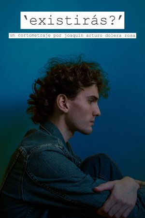 do you exist?'s poster