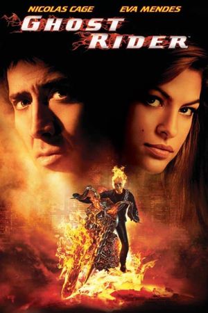 Ghost Rider's poster