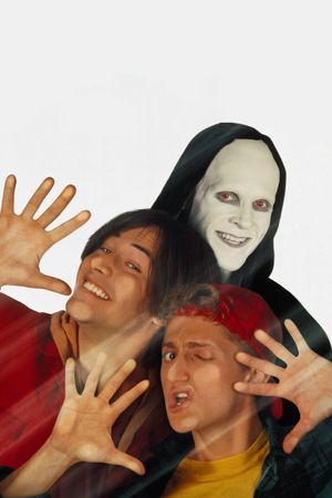 Bill & Ted's Bogus Journey's poster