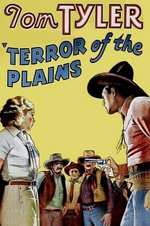 Terror of the Plains's poster