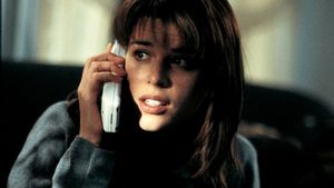 Scream's poster