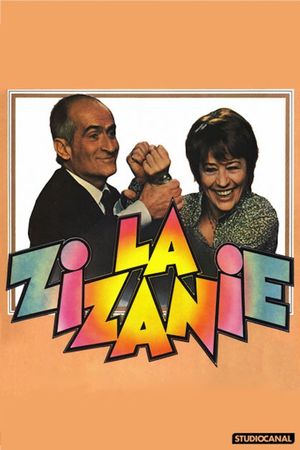 La zizanie's poster