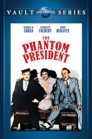 The Phantom President's poster