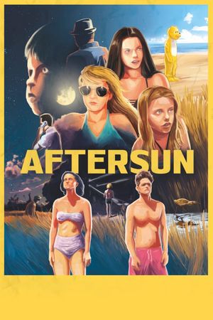Aftersun's poster