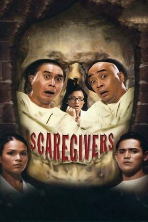 Scaregivers's poster