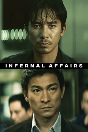 Infernal Affairs's poster