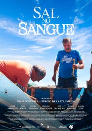 Sal no Sangue's poster