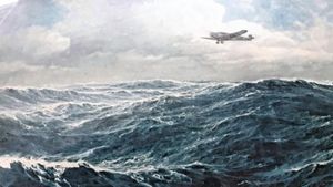 Pioniere der Lüfte – Nonstop über den Atlantik's poster
