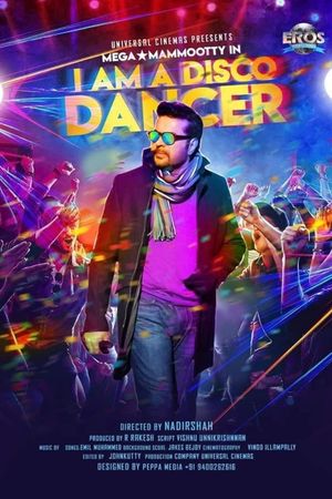 I Am a Disco Dancer's poster image