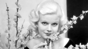 Harlow: The Blonde Bombshell's poster