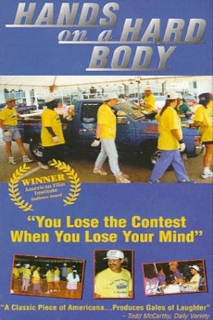 Hands on a Hardbody: The Documentary's poster