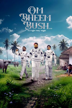 Om Bheem Bush's poster