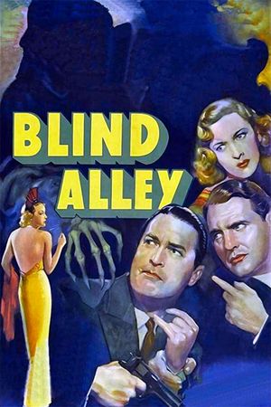 Blind Alley's poster