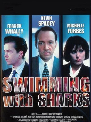 Swimming with Sharks's poster