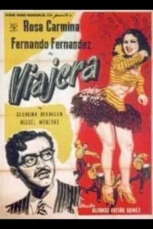 Viajera's poster